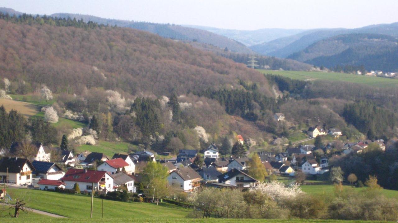 Gaestezimmer Waldblick Wimbach Exterior foto